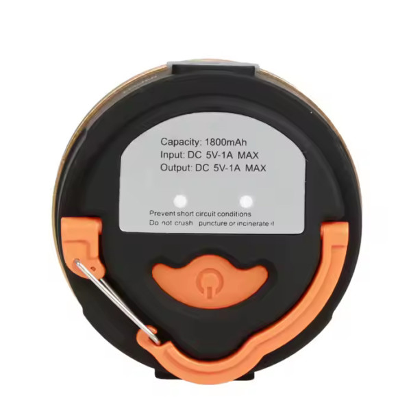 Ліхтар Кемпінг YD-1-5SMD Li-Ion Акумулятор Power Bank ЗП Type-C Магніт Гачок Ліхтар Кемпінг YD-1-5SMD Li-Ion Акумулятор Power Bank ЗП Type-C Магніт Гачок