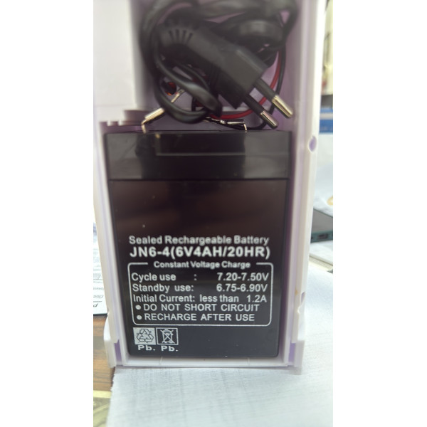 Ліхтар Світлодіодний ALMINA 1024 24SMD Акумулятор 6V4AH/20HR Power Bank ЗУ 220V Ліхтар Світлодіодний ALMINA 1024 24SMD Акумулятор 6V4AH/20HR Power Bank ЗУ 220V