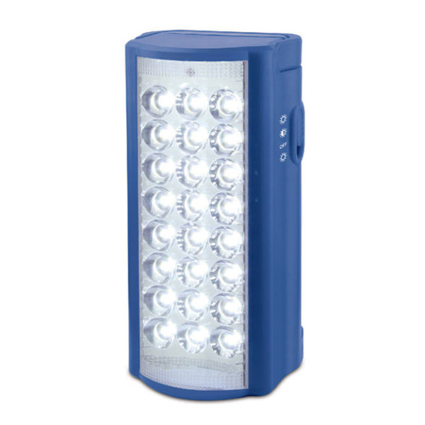 Ліхтар Світлодіодний ALMINA 1024 24SMD Акумулятор 6V4AH/20HR Power Bank ЗУ 220V Ліхтар Світлодіодний ALMINA 1024 24SMD Акумулятор 6V4AH/20HR Power Bank ЗУ 220V