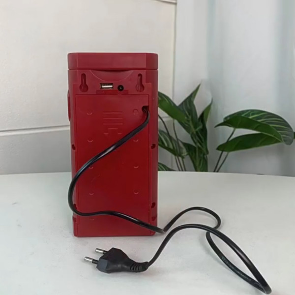 Ліхтар Світлодіодний ALMINA 1024 24SMD Акумулятор 6V4AH/20HR Power Bank ЗУ 220V Ліхтар Світлодіодний ALMINA 1024 24SMD Акумулятор 6V4AH/20HR Power Bank ЗУ 220V