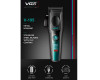 Акумуляторна Машинка Для Стрижки VGR V-195 GREEN 8 Насадок 9000 RPM 2500 mAh LED Display Акумуляторна Машинка Для Стрижки VGR V-195 GREEN 8 Насадок 9000 RPM 2500 mAh LED Display