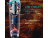 Тример VGR V-260 RED 3 Насадки 2000mAh 9000 RPM LED Display Тример VGR V-260 RED 3 Насадки 2000mAh 9000 RPM LED Display