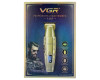 Тример VGR V-265 4 Насадки 1600mAh 8000 RPM LED Display Тример VGR V-265 4 Насадки 1600mAh 8000 RPM LED Display