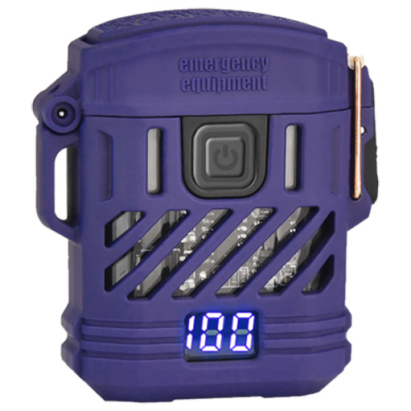 Ліхтар MULTIFUNCTIONAL D53-2LED Li-Ion Акумулятор Індикація Заряду Запальничка ЗП Type-C Box Ліхтар MULTIFUNCTIONAL D53-2LED Li-Ion Акумулятор Індикація Заряду Запальничка ЗП Type-C Box