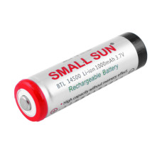 Акумуляторна батарея Small Sun 14500, 1000mAh (400)