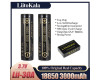 Акумулятор 18650, LiitoKala Lii-30A, 3000mAh, ОРИГІНАЛ