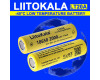Акумулятор 18650, LiitoKala LT20A, 2000mAh, ОРИГІНАЛ