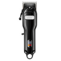 Акумуляторна Машинка Для Стрижки Clipper VGR V-251 4 Насадки 2000 mAh LED Display Акумуляторна Машинка Для Стрижки Clipper VGR V-251 4 Насадки 2000 mAh LED Display