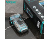 Електробритва VGR V-352 Шейвер Подвійне Лезо IPX5 LED Display Електробритва VGR V-352 Шейвер Подвійне Лезо IPX5 LED Display