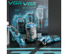 Комплект VGR 3 в 1 V-645 Акумуляторна Машинка Для Стрижки Clipper Тример і Електробритва Шейвер Комплект VGR 3 в 1 V-645 Акумуляторна Машинка Для Стрижки Clipper Тример і Електробритва Шейвер