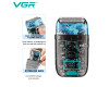 Комплект VGR 3 в 1 V-645 Акумуляторна Машинка Для Стрижки Clipper Тример і Електробритва Шейвер Комплект VGR 3 в 1 V-645 Акумуляторна Машинка Для Стрижки Clipper Тример і Електробритва Шейвер