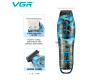 Комплект VGR 3 в 1 V-645 Акумуляторна Машинка Для Стрижки Clipper Тример і Електробритва Шейвер Комплект VGR 3 в 1 V-645 Акумуляторна Машинка Для Стрижки Clipper Тример і Електробритва Шейвер