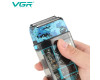 Комплект VGR 3 в 1 V-645 Акумуляторна Машинка Для Стрижки Clipper Тример і Електробритва Шейвер Комплект VGR 3 в 1 V-645 Акумуляторна Машинка Для Стрижки Clipper Тример і Електробритва Шейвер