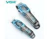 Комплект VGR 3 в 1 V-645 Акумуляторна Машинка Для Стрижки Clipper Тример і Електробритва Шейвер Комплект VGR 3 в 1 V-645 Акумуляторна Машинка Для Стрижки Clipper Тример і Електробритва Шейвер