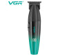 Тример VGR V-906 GREEN 3 Насадки Керамічне Лезо TURBO Режим 9000 RPM LED Display Тример VGR V-906 GREEN 3 Насадки Керамічне Лезо TURBO Режим 9000 RPM LED Display