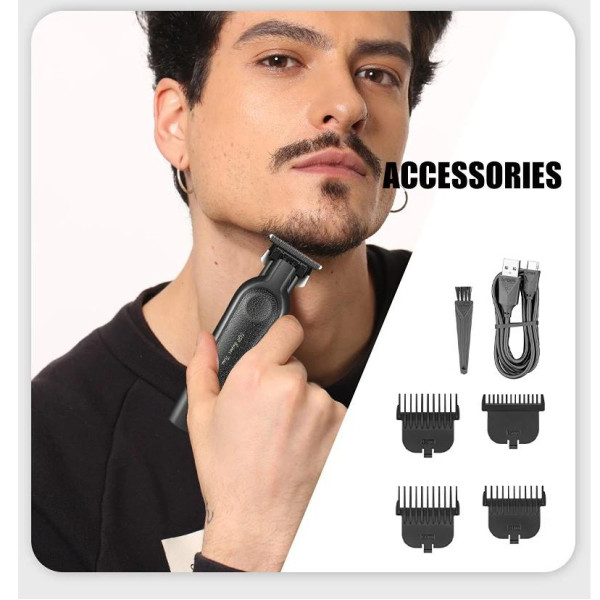 Тример VGR V-995 4 Насадки 7000 RPM Тример VGR V-995 4 Насадки 7000 RPM