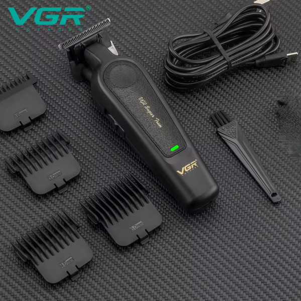 Тример VGR V-995 4 Насадки 7000 RPM Тример VGR V-995 4 Насадки 7000 RPM