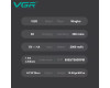 Тример VGR V-995 4 Насадки 7000 RPM Тример VGR V-995 4 Насадки 7000 RPM