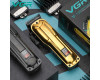 Акумуляторна Машинка Для Стрижки VGR V-138 BLACK 4 Насадки 7000 RPM 2500 mAh LED Display Акумуляторна Машинка Для Стрижки VGR V-138 BLACK 4 Насадки 7000 RPM 2500 mAh LED Display