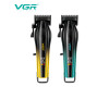 Акумуляторна Машинка Для Стрижки VGR V-273 GREEN 6 Насадок 8000 RPM 3000 mAh LED Display Акумуляторна Машинка Для Стрижки VGR V-273 GREEN 6 Насадок 8000 RPM 3000 mAh LED Display