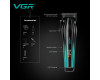 Акумуляторна Машинка Для Стрижки VGR V-273 GREEN 6 Насадок 8000 RPM 3000 mAh LED Display Акумуляторна Машинка Для Стрижки VGR V-273 GREEN 6 Насадок 8000 RPM 3000 mAh LED Display
