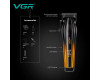 Акумуляторна Машинка Для Стрижки VGR V-273 GOLD 6 Насадок 8000 RPM 3000 mAh LED Display Акумуляторна Машинка Для Стрижки VGR V-273 GOLD 6 Насадок 8000 RPM 3000 mAh LED Display