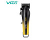 Акумуляторна Машинка Для Стрижки VGR V-273 GOLD 6 Насадок 8000 RPM 3000 mAh LED Display Акумуляторна Машинка Для Стрижки VGR V-273 GOLD 6 Насадок 8000 RPM 3000 mAh LED Display