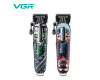 Акумуляторна Машинка Для Стрижки VGR V-279 GREEN 6 Насадок 9000 RPM 2500 mAh LED Display Акумуляторна Машинка Для Стрижки VGR V-279 GREEN 6 Насадок 9000 RPM 2500 mAh LED Display