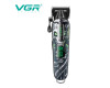 Акумуляторна Машинка Для Стрижки VGR V-279 GREEN 6 Насадок 9000 RPM 2500 mAh LED Display Акумуляторна Машинка Для Стрижки VGR V-279 GREEN 6 Насадок 9000 RPM 2500 mAh LED Display