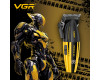 Акумуляторна Машинка Для Стрижки VVGR V-285 6 Насадок 9000 RPM 2000 mAh LED Display