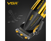 Акумуляторна Машинка Для Стрижки VVGR V-285 6 Насадок 9000 RPM 2000 mAh LED Display