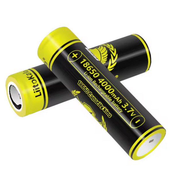 Акумулятор 18650, LiitoKala King4000, 4000mAh, ОРІГІНАЛ