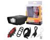 Велокомплект 1803-1-XPE + STOP-5LED, Li-Ion аккум., ЗУ microUSB