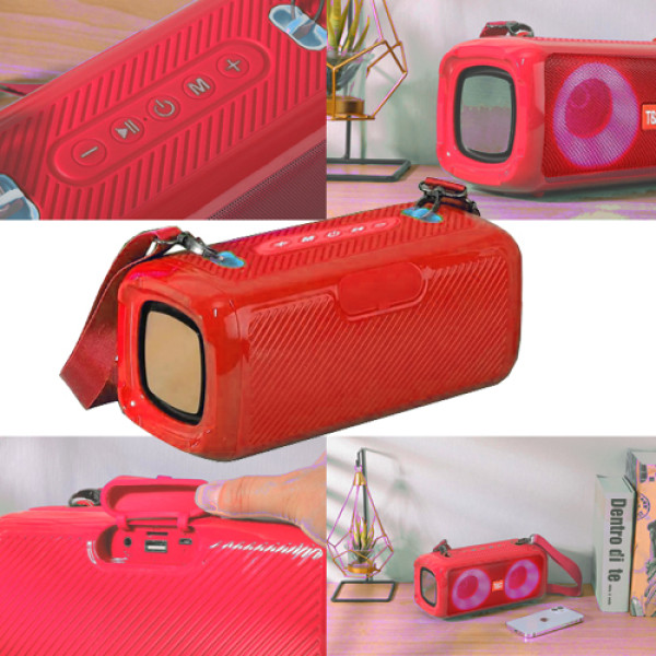 Bluetooth-Колонка TG641 C Функцией Speakerphone Радио Red;Bluetooth-Колонка TG641 C Функцией Speakerphone Радио Red; Bluetooth-Колонка TG641 C Функцией Speakerphone Радио Red;Bluetooth-Колонка TG641 C Функцией Speakerphone Радио Red;