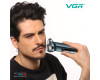 Електробритва VGR V-310 Роторна IPX7 LED Display Електробритва VGR V-310 Роторна IPX7 LED Display