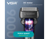 Електробритва VGR V-368 Шейвер Подвійне Лезо LED Display IPX6 Електробритва VGR V-368 Шейвер Подвійне Лезо LED Display IPX6