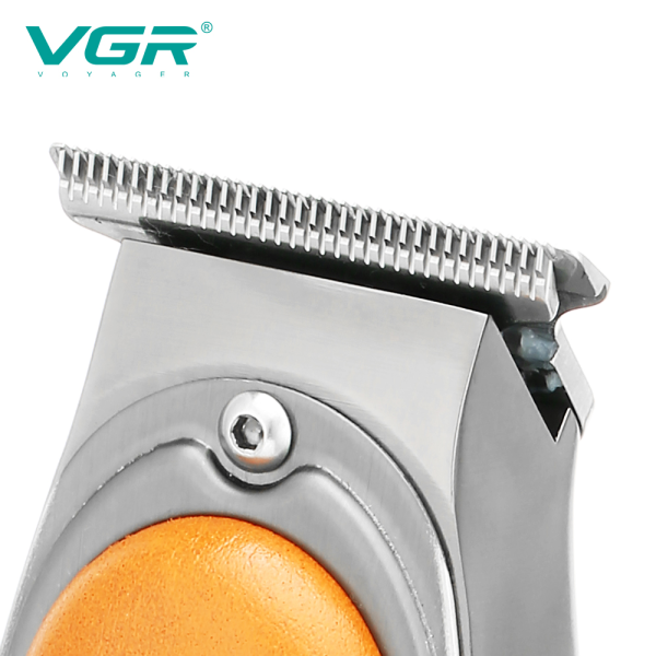 Тример VGR V-263 ORANGE 3 Насадки LED Display Тример VGR V-263 ORANGE 3 Насадки LED Display