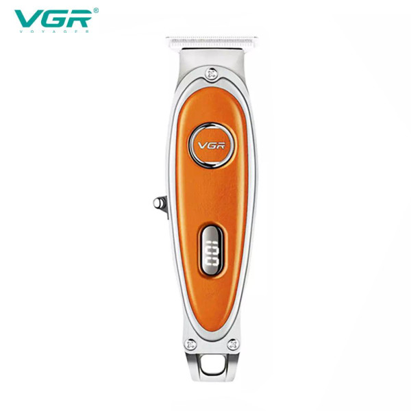 Тример VGR V-263 ORANGE 3 Насадки LED Display Тример VGR V-263 ORANGE 3 Насадки LED Display