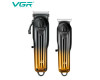 Комплект VGR 2 в 1 V-646 Акумуляторна Машинка Для Стрижки Clipper і Тример Комплект VGR 2 в 1 V-646 Акумуляторна Машинка Для Стрижки Clipper і Тример
