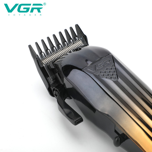 Комплект VGR 2 в 1 V-646 Акумуляторна Машинка Для Стрижки Clipper і Тример Комплект VGR 2 в 1 V-646 Акумуляторна Машинка Для Стрижки Clipper і Тример