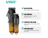 Комплект VGR 2 в 1 V-646 Акумуляторна Машинка Для Стрижки Clipper і Тример Комплект VGR 2 в 1 V-646 Акумуляторна Машинка Для Стрижки Clipper і Тример