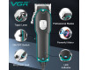 Машинка Для Стрижки VGR V-123 4 Насадки Машинка Для Стрижки VGR V-123 4 Насадки
