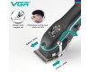 Машинка Для Стрижки VGR V-123 4 Насадки Машинка Для Стрижки VGR V-123 4 Насадки