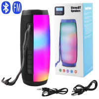 Bluetooth-Колонка TG157 Speakerphone Радіо Black Bluetooth-Колонка TG157 Speakerphone Радіо Black