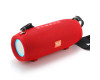 Bluetooth-Колонка TG322 з RGB Підсвіткою Speakerphone Радіо Red Bluetooth-Колонка TG322 з RGB Підсвіткою Speakerphone Радіо Red