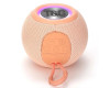 Bluetooth-Колонка TG337 с RGB Подсветкой Speakerphone Радио Pink Bluetooth-Колонка TG337 с RGB Подсветкой Speakerphone Радио Pink