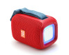 Bluetooth-Колонка TG339 с RGB Подсветкой Speakerphone Радио Red;Bluetooth-Колонка TG339 с RGB Подсветкой Speakerphone Радио Red; Bluetooth-Колонка TG339 с RGB Подсветкой Speakerphone Радио Red;Bluetooth-Колонка TG339 с RGB Подсветкой Speakerphone Радио Red;