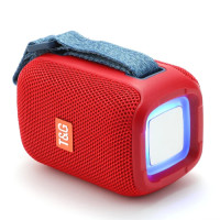 Bluetooth-Колонка TG339 с RGB Подсветкой Speakerphone Радио Red;Bluetooth-Колонка TG339 с RGB Подсветкой Speakerphone Радио Red; Bluetooth-Колонка TG339 с RGB Подсветкой Speakerphone Радио Red;Bluetooth-Колонка TG339 с RGB Подсветкой Speakerphone Радио Red;