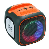 Bluetooth-Колонка TG359 с RGB Подсветкой Speakerphone Радио Green;Bluetooth-Колонка TG359 с RGB Подсветкой Speakerphone Радио Green; Bluetooth-Колонка TG359 с RGB Подсветкой Speakerphone Радио Green;Bluetooth-Колонка TG359 с RGB Подсветкой Speakerphone Радио Green;