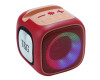 Bluetooth-Колонка TG359 с RGB Подсветкой Speakerphone Радио Red;Bluetooth-Колонка TG359 с RGB Подсветкой Speakerphone Радио Red; Bluetooth-Колонка TG359 с RGB Подсветкой Speakerphone Радио Red;Bluetooth-Колонка TG359 с RGB Подсветкой Speakerphone Радио Red;